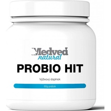 Medveď natural Probio HIT 60 g