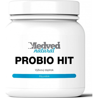 Medveď natural Probio HIT 60 g