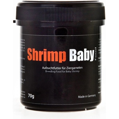 GlasGarten Shrimp Baby Food 70 g