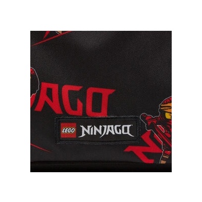 LEGO® Bags NINJAGO® Red Easy aktovka