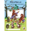 Písanka 1, 4.díl