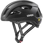 uvex Каска за велосипед Uvex City Stride MIPS Bike helmet - Black Matt - размер 59-61 cm (851-1573-0111)