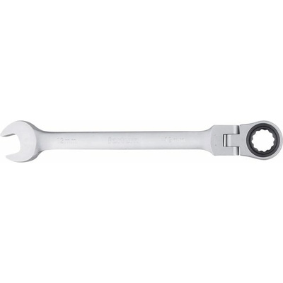 Fortum klíč ráčnový očkoplochý s kloubem 72 zubů 12mm L 174mm 4720212