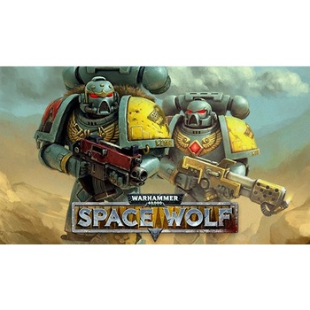 Warhammer 40 000: Space Wolf