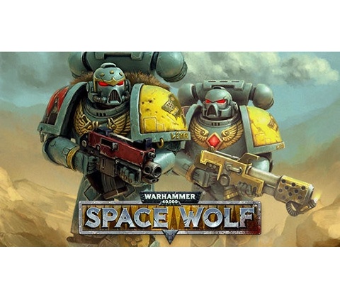Warhammer 40 000: Space Wolf