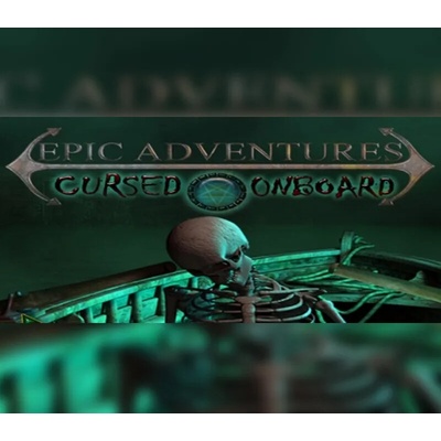 Epic Adventures: Cursed Onboard