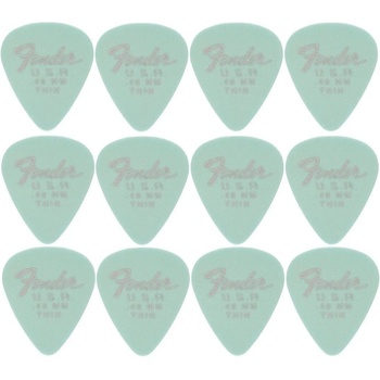 Image 1 of Fender 351 Dura-Tone . 46 12 Перце за китара (1987351700)