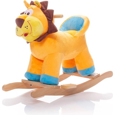 Zopa houpací lev oranžový