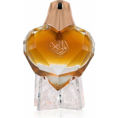 Ahmed Al Maghribi Oulil Amr parfémovaná voda unisex 60 ml