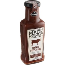 Kühne Made for Meat BBQ omáčka s uzeným pepřem 235 ml