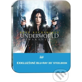 Underworld: Probuzení 2D+3D BD