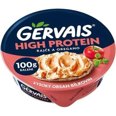 Gervais High Protein rajče a oregano 100 g