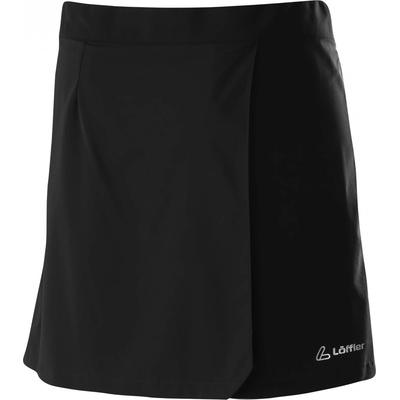 Löffler Дамски шорти за колоездене Löffler Women's Skirt Active-Stretch-Superlite Skirt - Black - размер 42 (EU) (155-0967-0115)