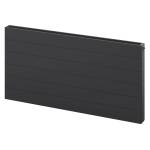 Mexen Line CCL21 панелен радиатор 600 x 1400 mm, централен долен монтаж, 1693 W, антрацит - W6C21L-060-140-66 (W6C21L-060-140-66)