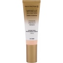 Max Factor Miracle Second Skin hydratačný krémový make-up SPF20 07 Neutral Medium 30 ml