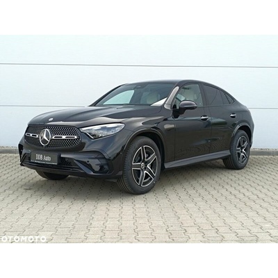Mercedes-Benz GLC 220 Coupé Line 145 kW