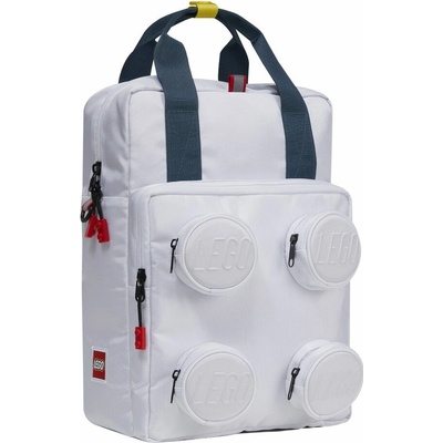 LEGO BAGS Brick 2x2 15 bílý