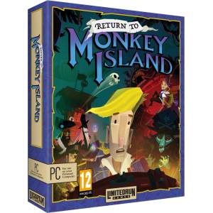 Devolver Digital Return to Monkey Island [Collector's Edition] (PC)