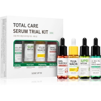 Some By Mi Total Care Serum Trial Kit комплект за грижа за лице
