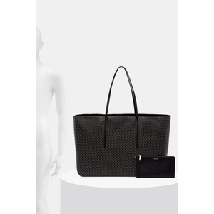 Calvin Klein шопинг чанта дамска от имитация на кожа (LV04F3364G)