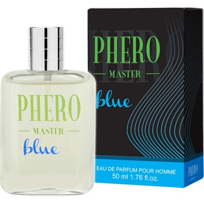 PHERO MASTER BLUE EDP pre mužov 50 ml