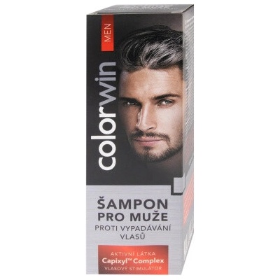 Colorwin šampon na vlasy proti vypadávání vlasů pro muže 150 ml