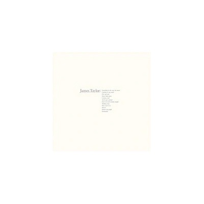 TAYLOR, JAMES - JAMES TAYLOR'S GREATEST HITS CD