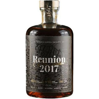 1667 Single Barrel Reunion 2017 8y 62,9% 0,7 l (karton)