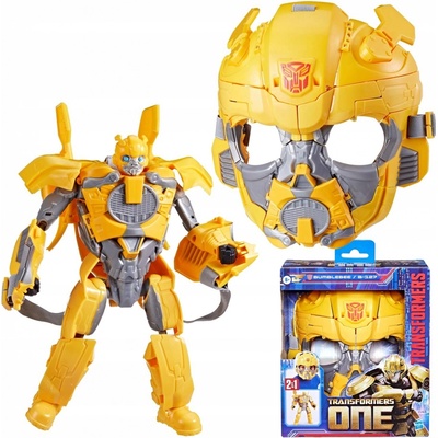Transformers MV8 Maska a v jednom Bumblebee B-127