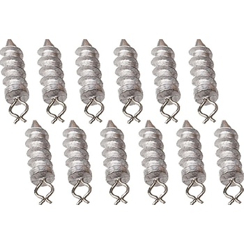 Savage Gear Šróbovacie Hroty Screwin Weight Spikes 3,5g 12ks