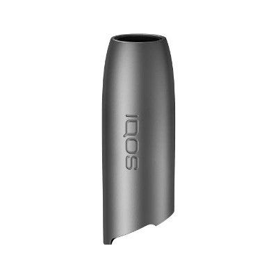 IQOS 3 VRCHNÍ KRYT Pewter – Zbozi.Blesk.cz