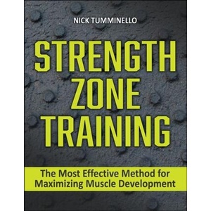 Strength Zone Training | Nick Tumminello (ISBN: 9781718211476)