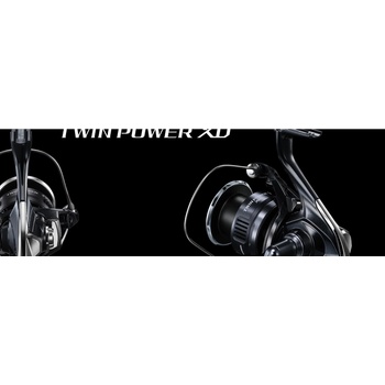Shimano Риболовна макара Shimano 25 Twin Power XD FB