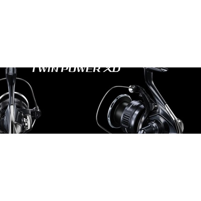 Shimano Риболовна макара Shimano 25 Twin Power XD FB