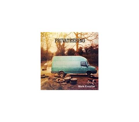 KNOPFLER MARK: PRIVATEERING, CD