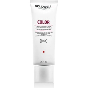 Goldwell Dualsenses Color Repair & Radiance Balm балсам за коса 75 ml за жени