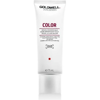 Goldwell Dualsenses Color Repair & Radiance Balm балсам за коса 75 ml за жени