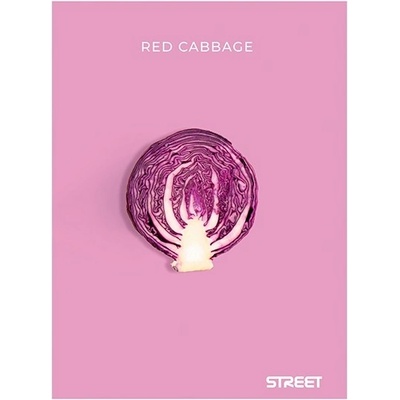 STREET Тетрадка обикновена STREET A/4 54 страници Fresh 63493 (63493)