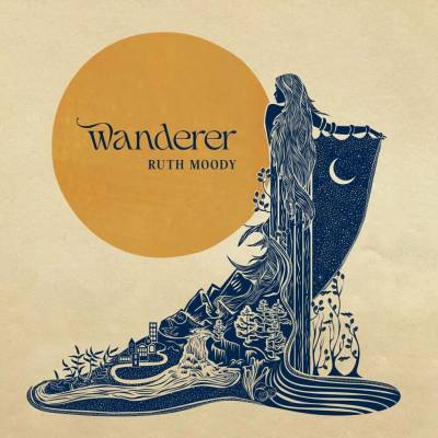 Moody Ruth - Wanderer LP