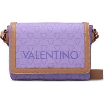 Valentino Дамска чанта Valentino Liuto VBS3KG19 Lilla/Multi (Liuto VBS3KG19)