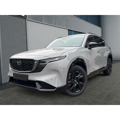 Mazda CX-5 e-Skyactiv-G 141 Homura 104 kW