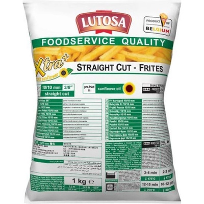 Картофи бланширани Lutosa 1кг