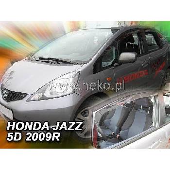 HEKO Ветробрани за honda jazz (2009-2015) 5 врати - 2бр. предни (17149)