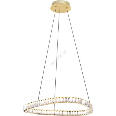 led ПЕНДЕЛ athesa md3169-1-3gt 25w cct (003064-028413)