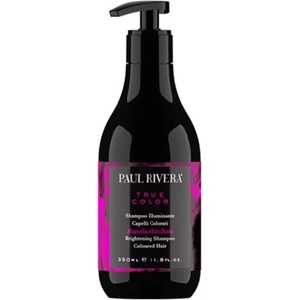 Paul Rivera True Color Шампоан за блясък на боядисана коса, 350 ml