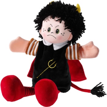 Image 1 of Heunec Кукла за театър Heunec, Дяволче, 30 см (395275)