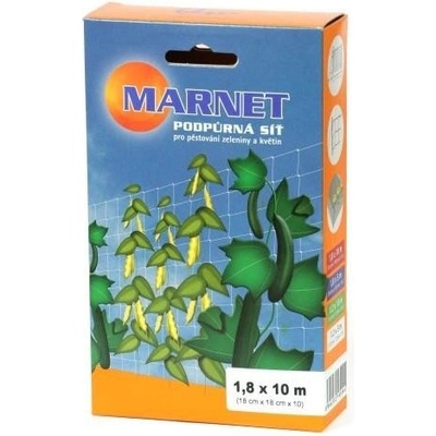 MARNET Podpůrná síť - 1,2x10m, oko 12x12cm