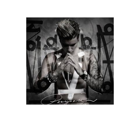 Justin Bieber Purpose