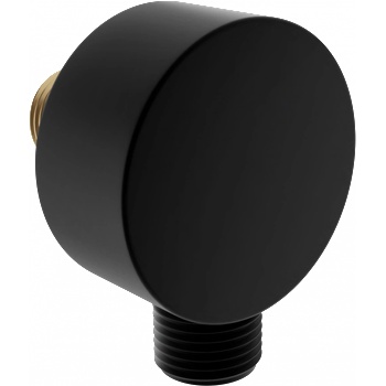 Mexen ъглово съединение, черно - 79346-70 (79346-70)