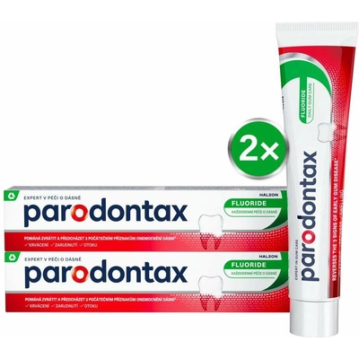 Parodontax Fluoride 2 x 75 ml